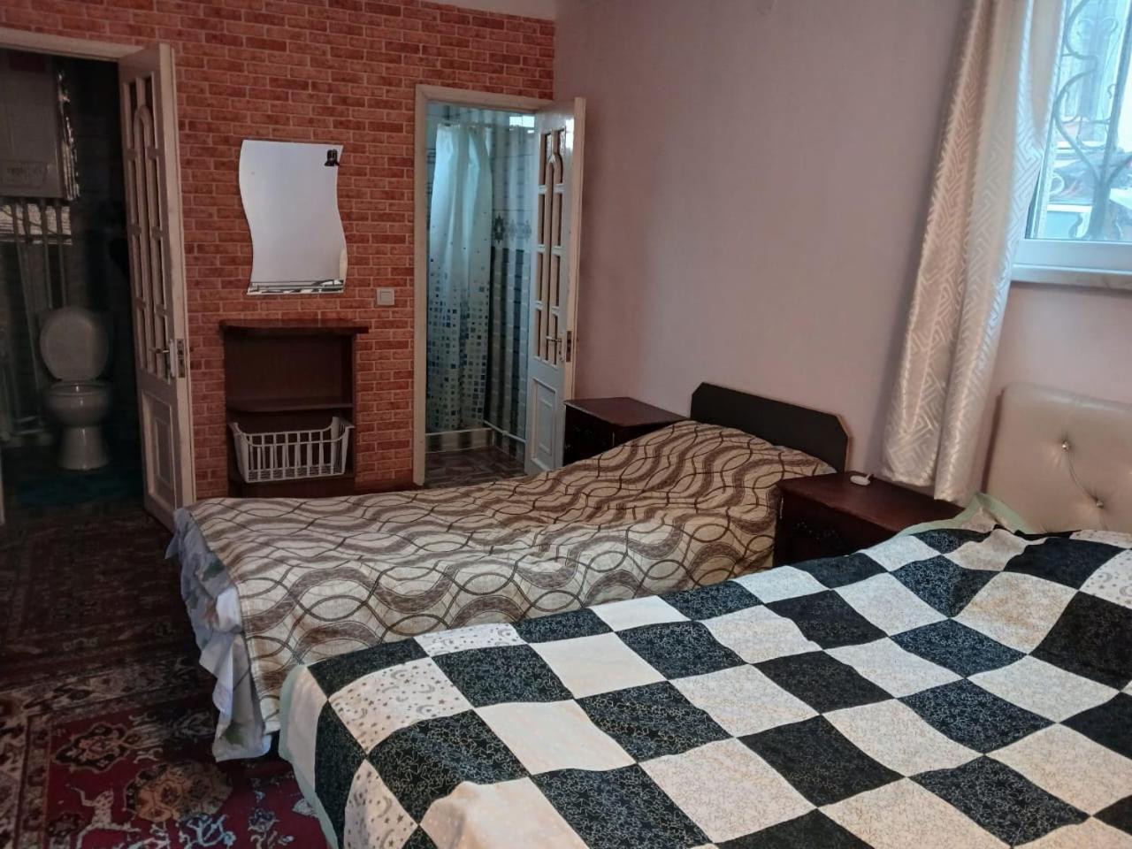 Norik'S Guest House セヴァン エクステリア 写真